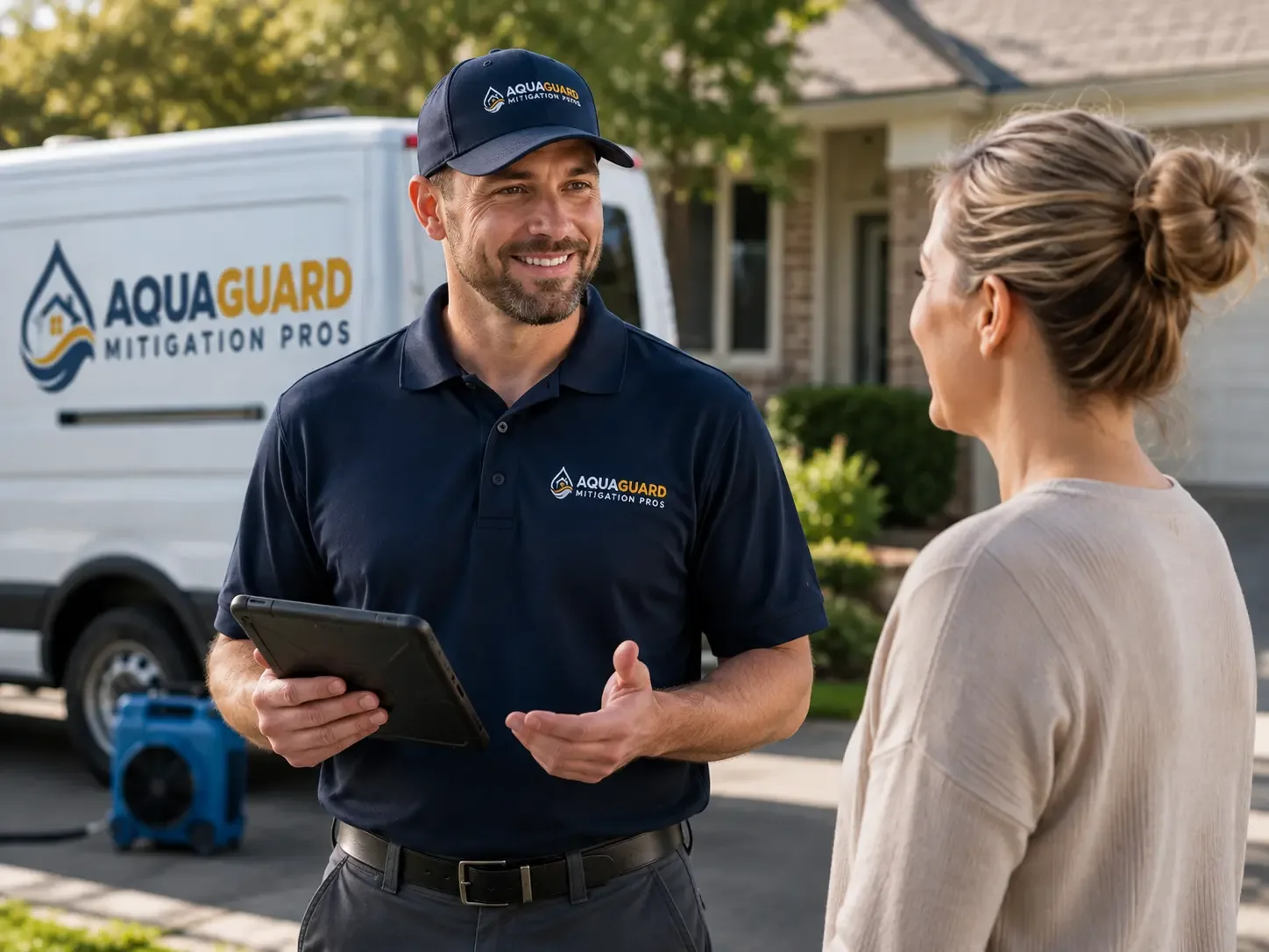 Water Damage Mitigation Medanales, NM FAQs